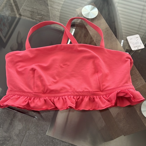 Free People FP Movement Plie All Day Sports Bra, Size L New w/Tag SOLD OUT - Picture 7 of 12